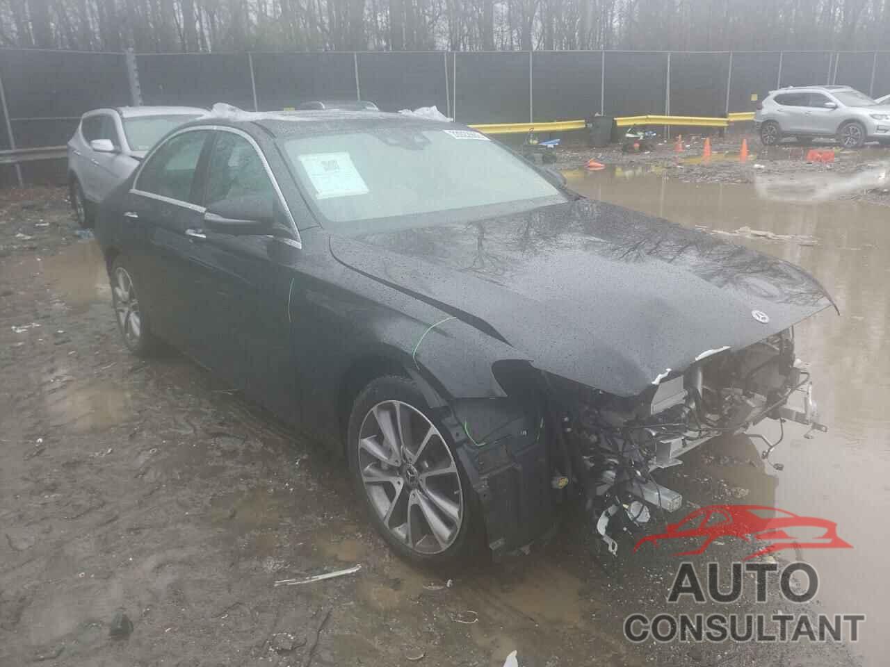 MERCEDES-BENZ E-CLASS 2018 - WDDZF6GB5JA437672