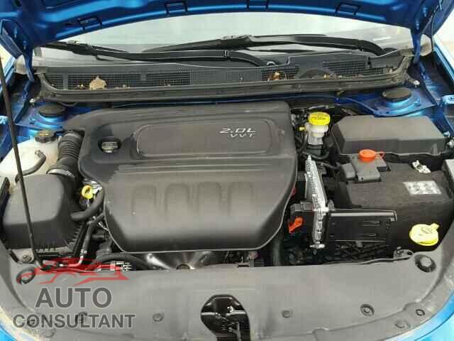DODGE DART 2015 - 1C3CDFAA2FD432879