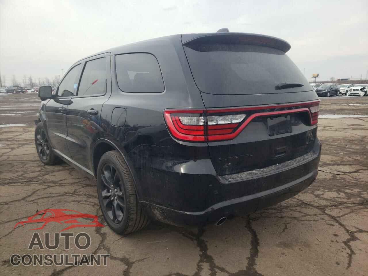 DODGE DURANGO 2021 - 1C4SDJCT2MC697068