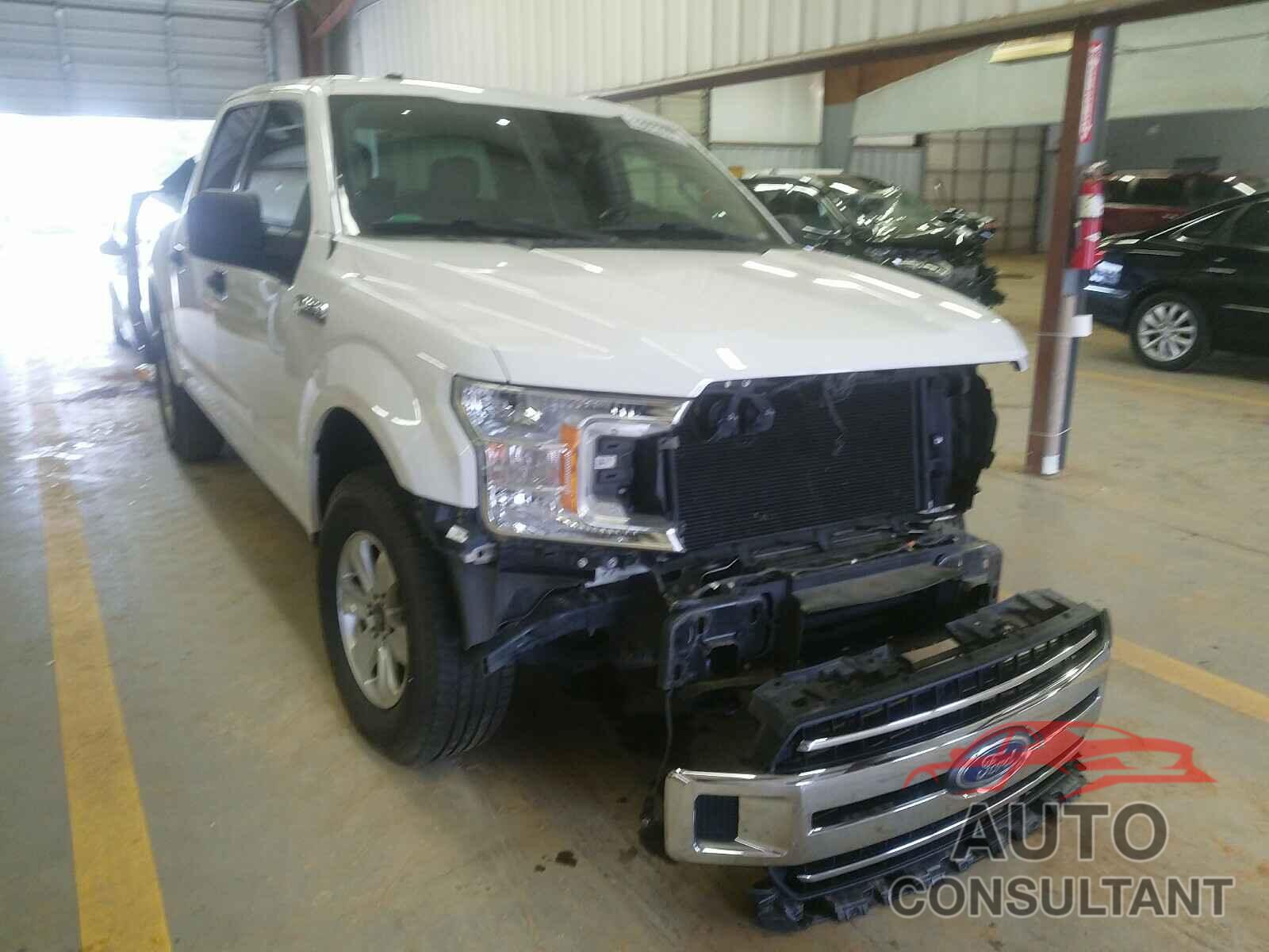 FORD F150 2018 - 1FTEW1EGXJFC30207