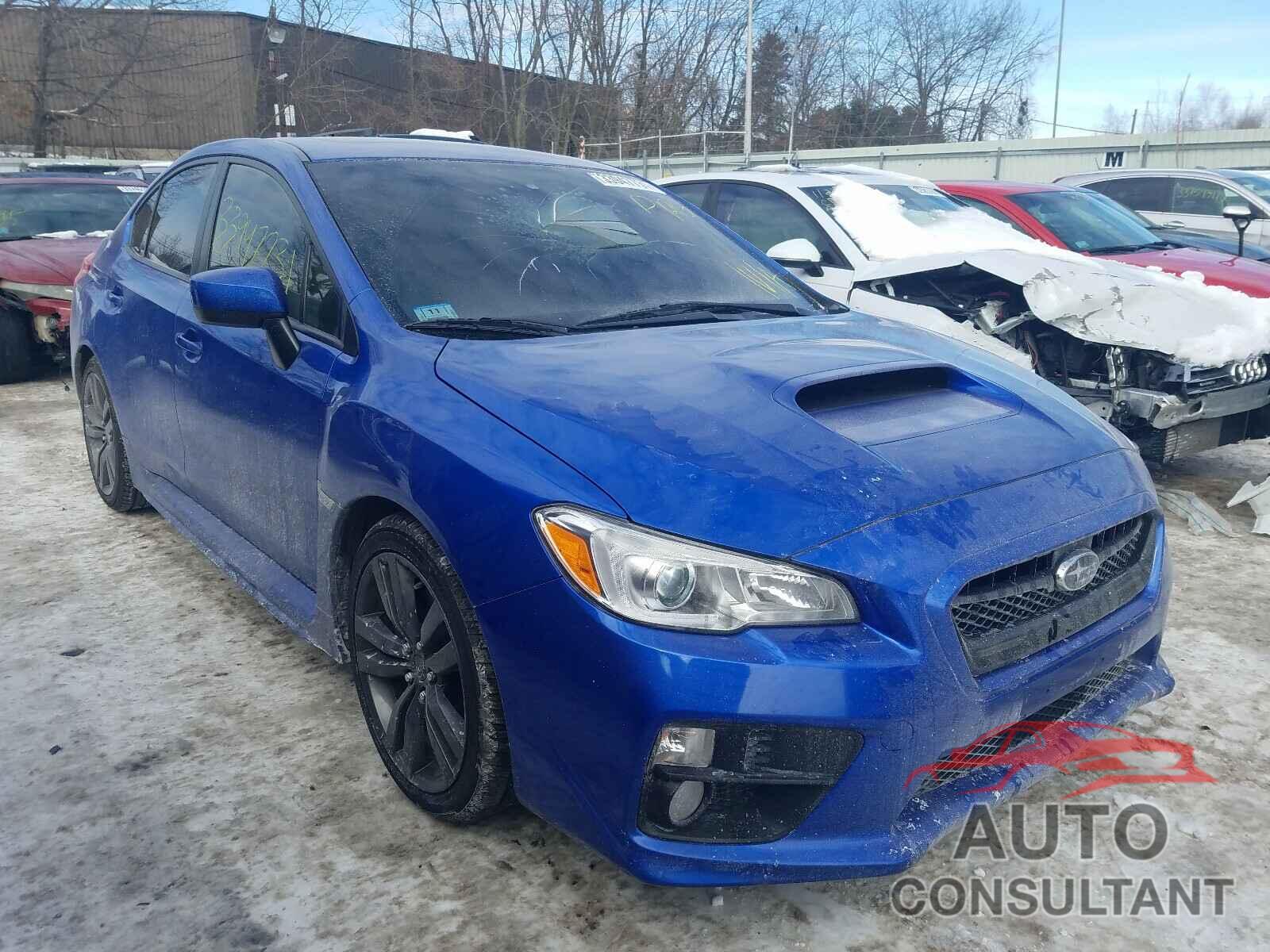 SUBARU WRX 2016 - JF1VA1E67G9830282
