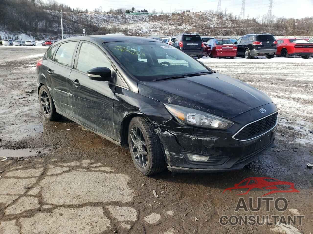 FORD FOCUS 2016 - 1FADP3K29GL332451