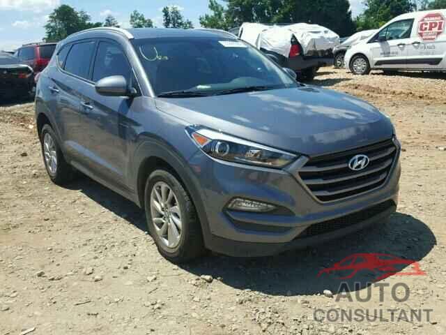 HYUNDAI TUCSON 2016 - KM8J33A41GU236458