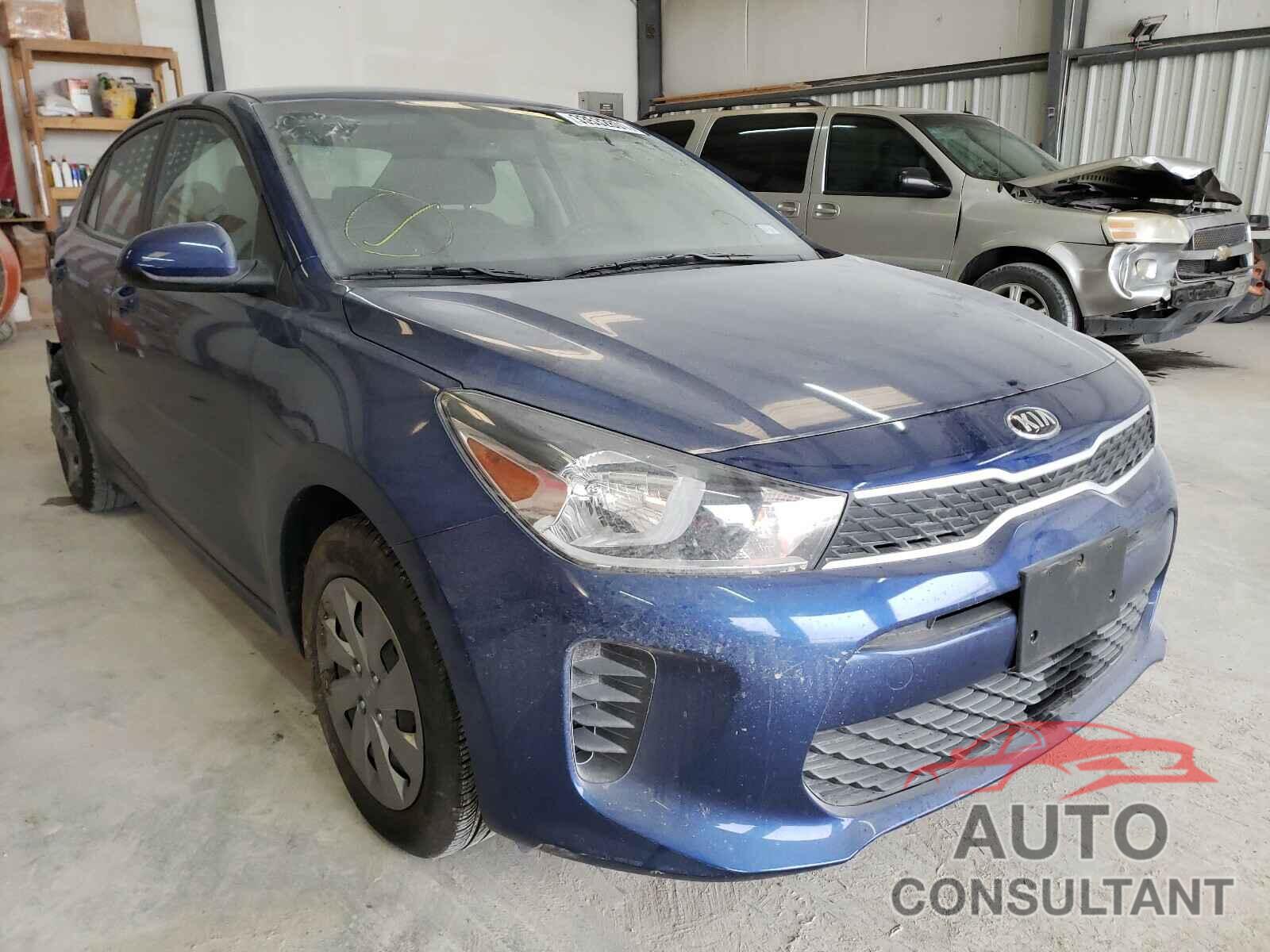 KIA RIO 2019 - 3KPA24AB5KE249278