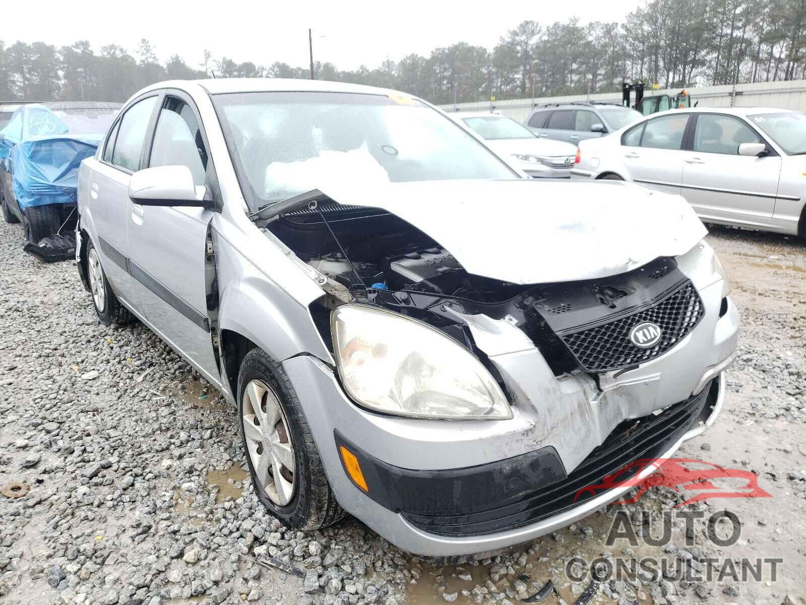 KIA RIO 2006 - 4T1B11HK9KU250877