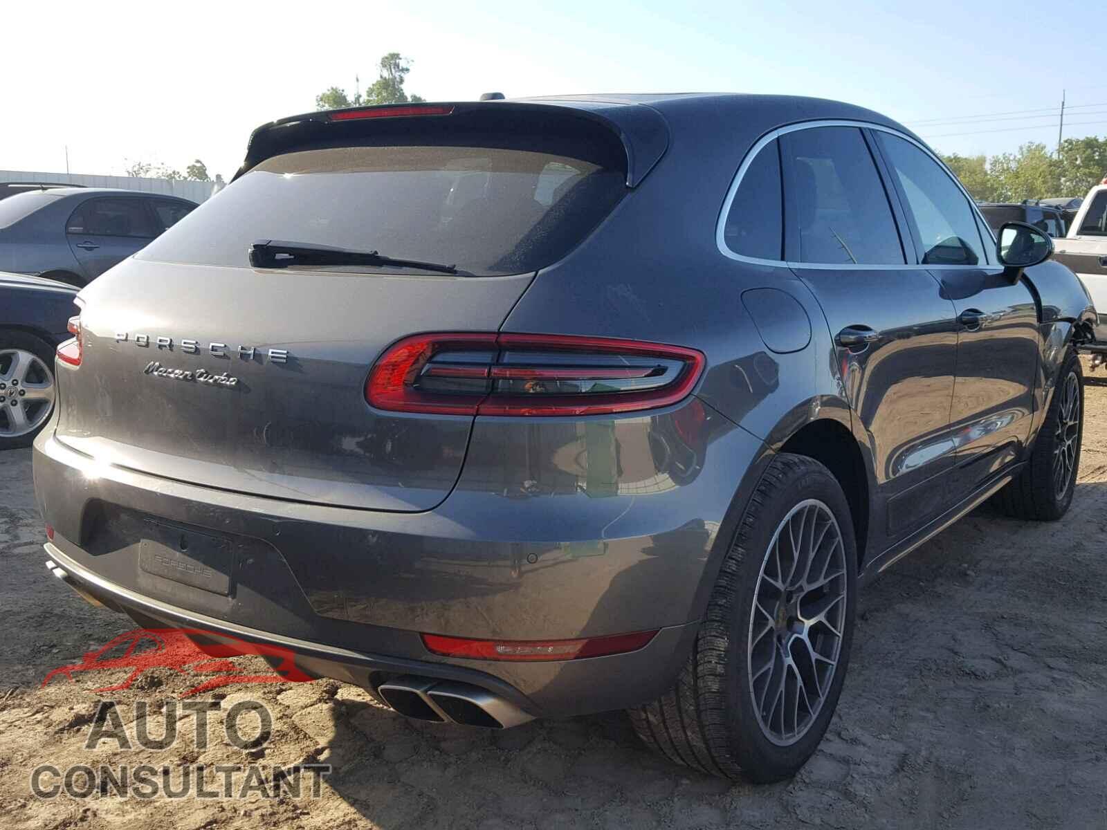 PORSCHE MACAN 2015 - WP1AF2A50FLB47336