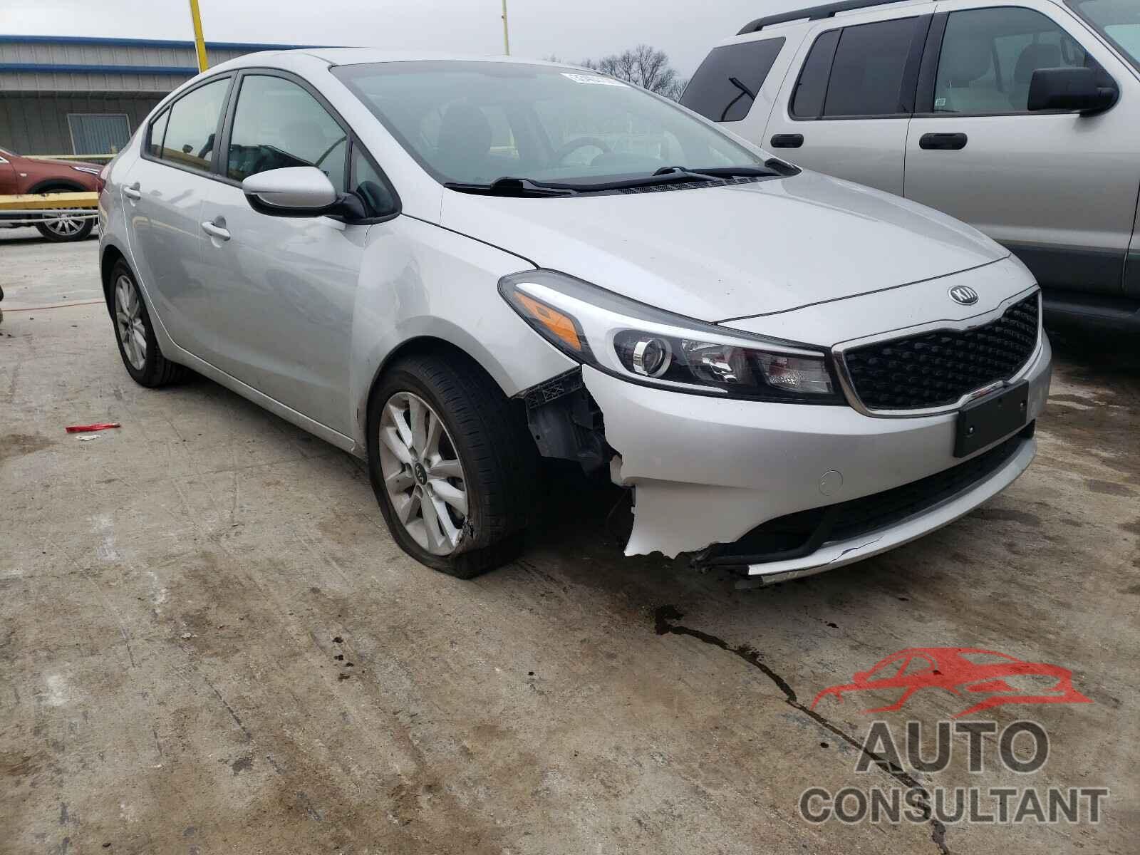 KIA FORTE 2017 - 3KPFL4A74HE148014