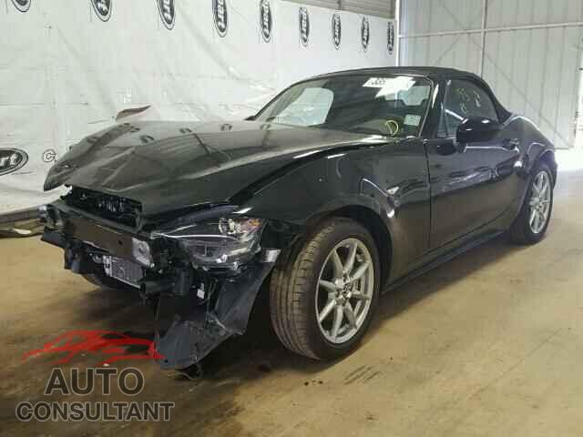 MAZDA MIATA 2016 - JM1NDAB79G0118648