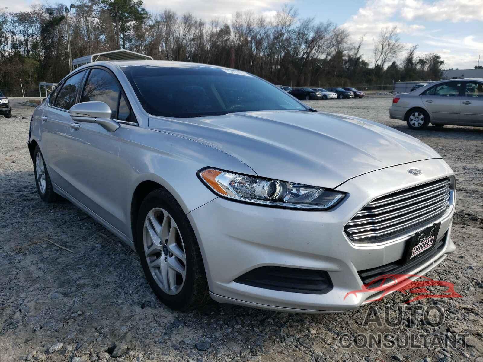 FORD FUSION 2016 - 1FA6P0H73G5100278