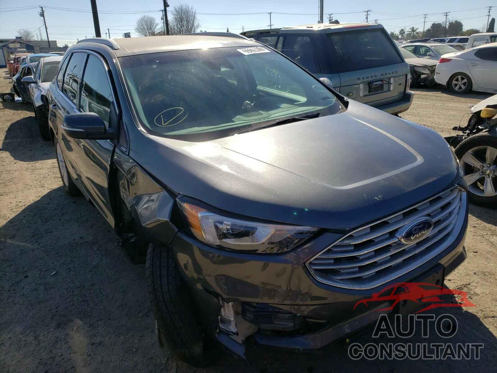 FORD EDGE 2020 - 2FMPK3J97LBA70715