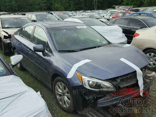 SUBARU LEGACY 2016 - 4S3BNAD67G3060316
