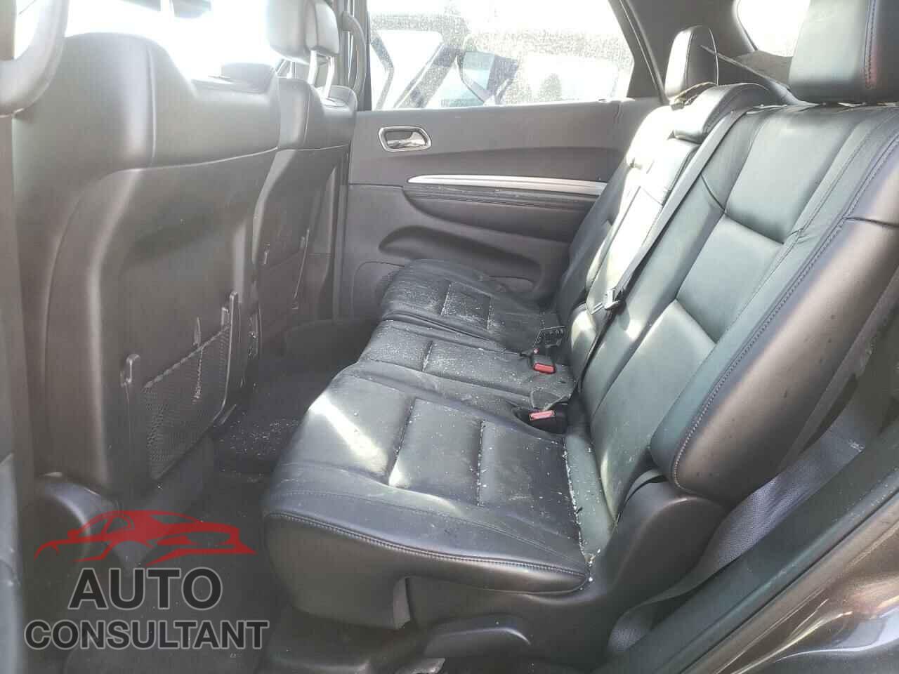 DODGE DURANGO 2019 - 1C4RDJDG9KC617021