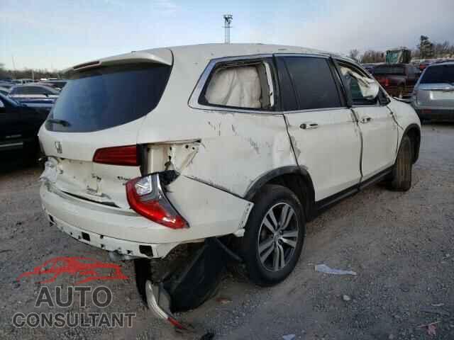 HONDA PILOT 2018 - KNDJP3A54J7532291