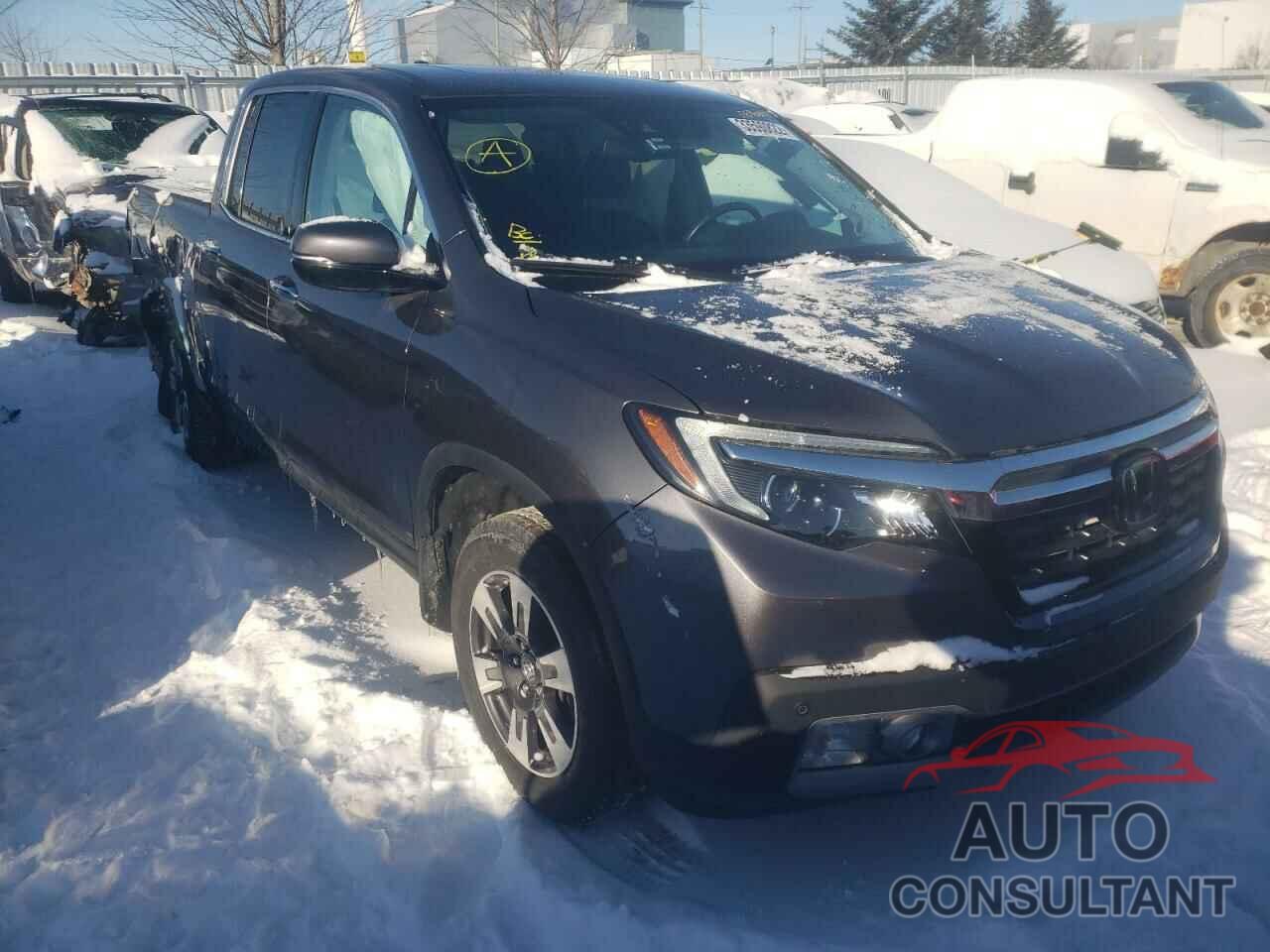 HONDA RIDGELINE 2019 - 5FPYK3F78KB501152