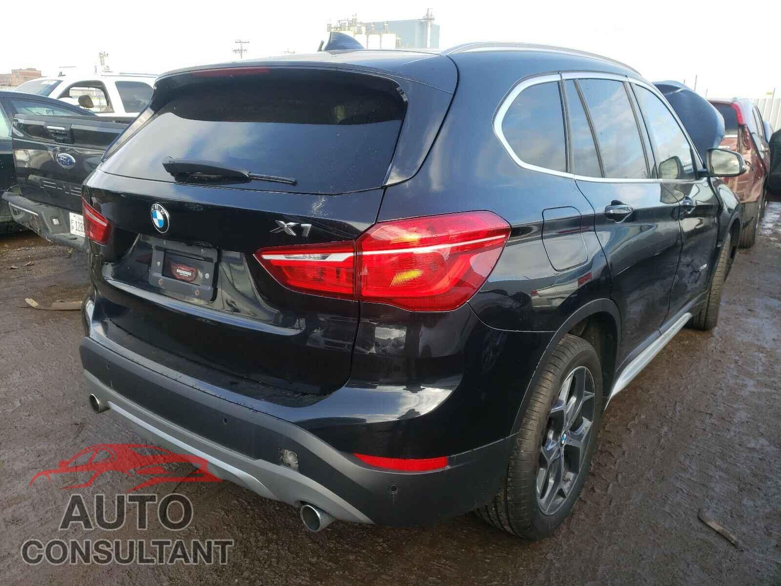 BMW X1 2017 - WBXHT3Z32H4A55018