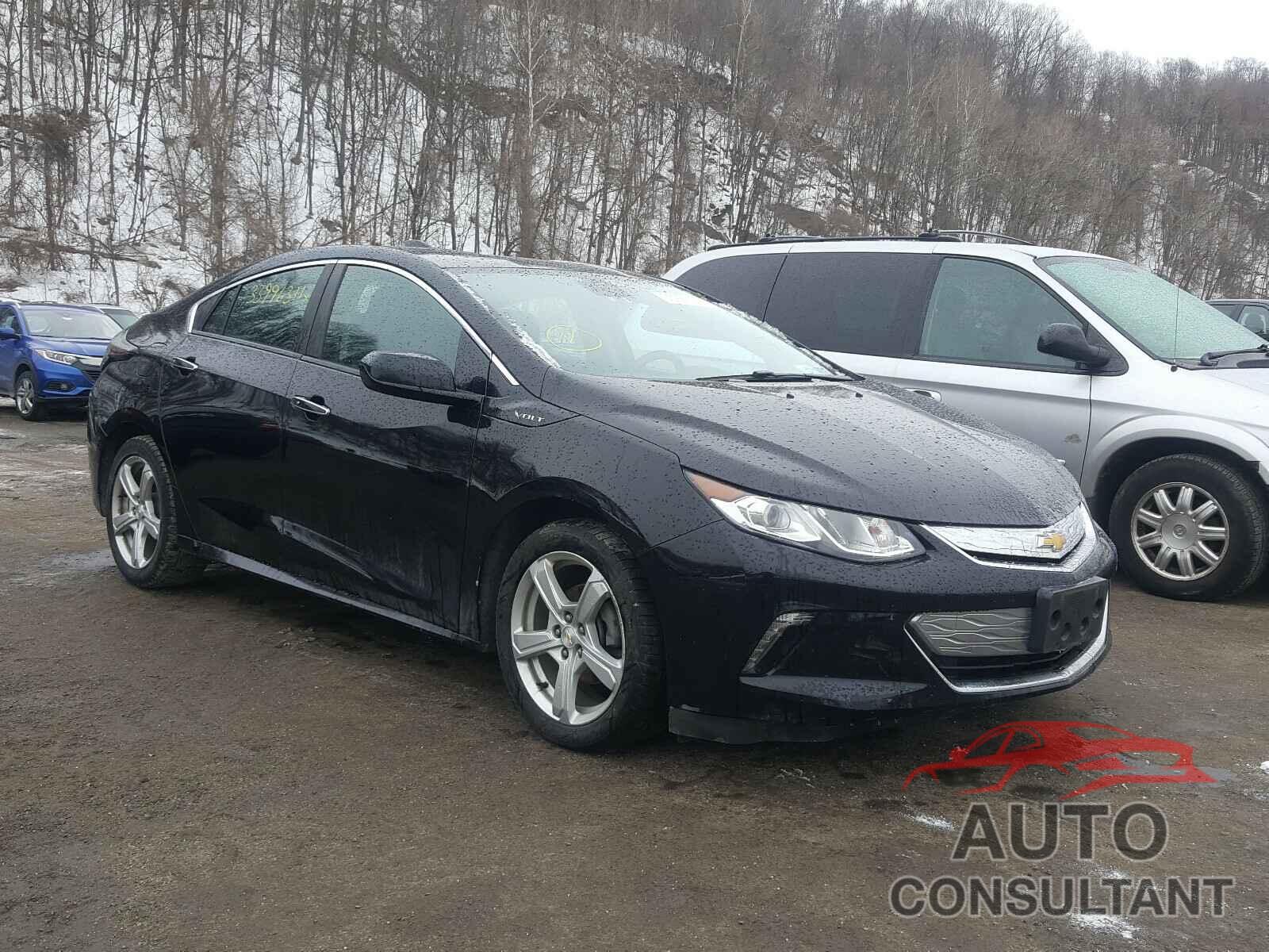 CHEVROLET VOLT 2017 - 1G1RC6S53HU111035