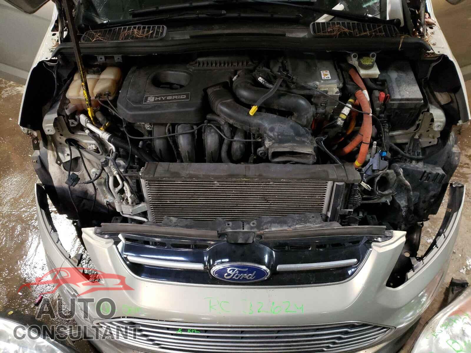 FORD CMAX 2015 - 2T3P1RFV0MW211025