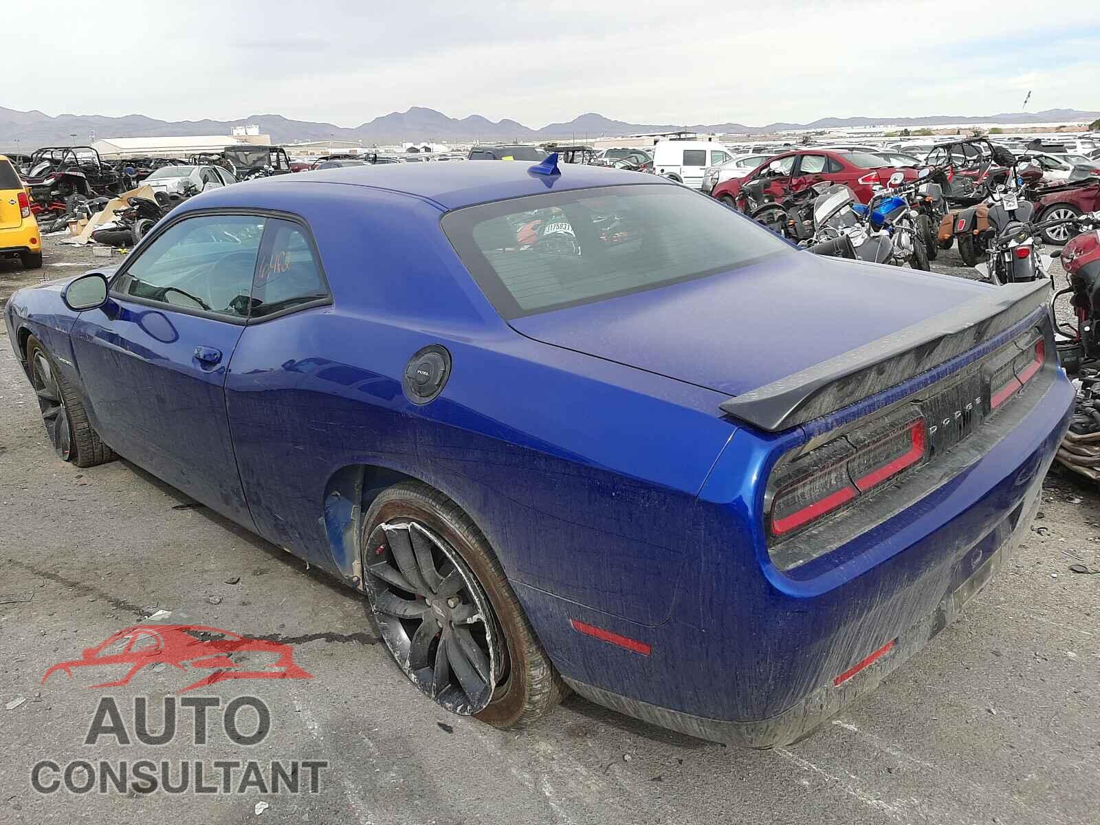 DODGE CHALLENGER 2020 - 2HGFC2F85KH523198