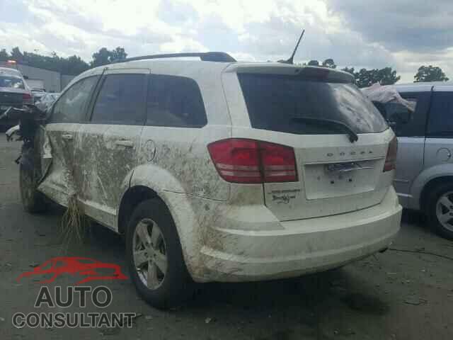 DODGE JOURNEY 2017 - 3C4PDCAB2HT521823