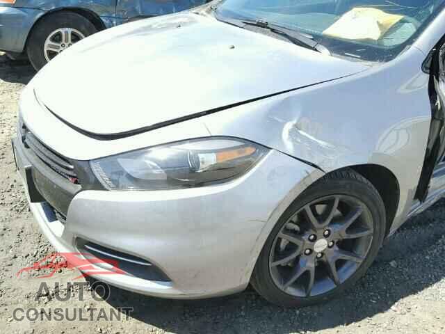 DODGE DART 2015 - 1C3CDFAA7FD390693