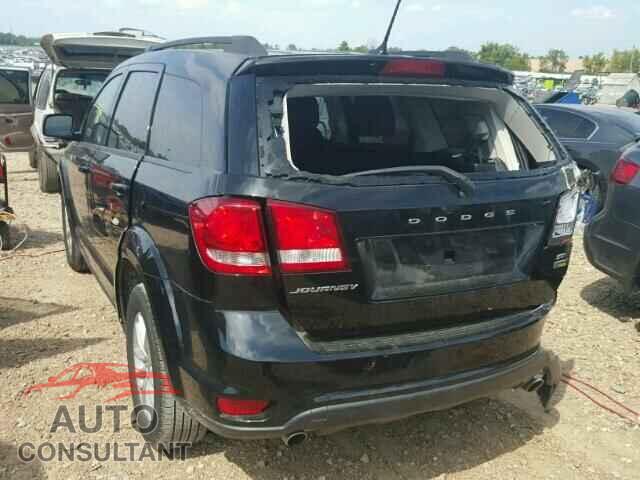 DODGE JOURNEY 2015 - 3C4PDCBG8FT552002