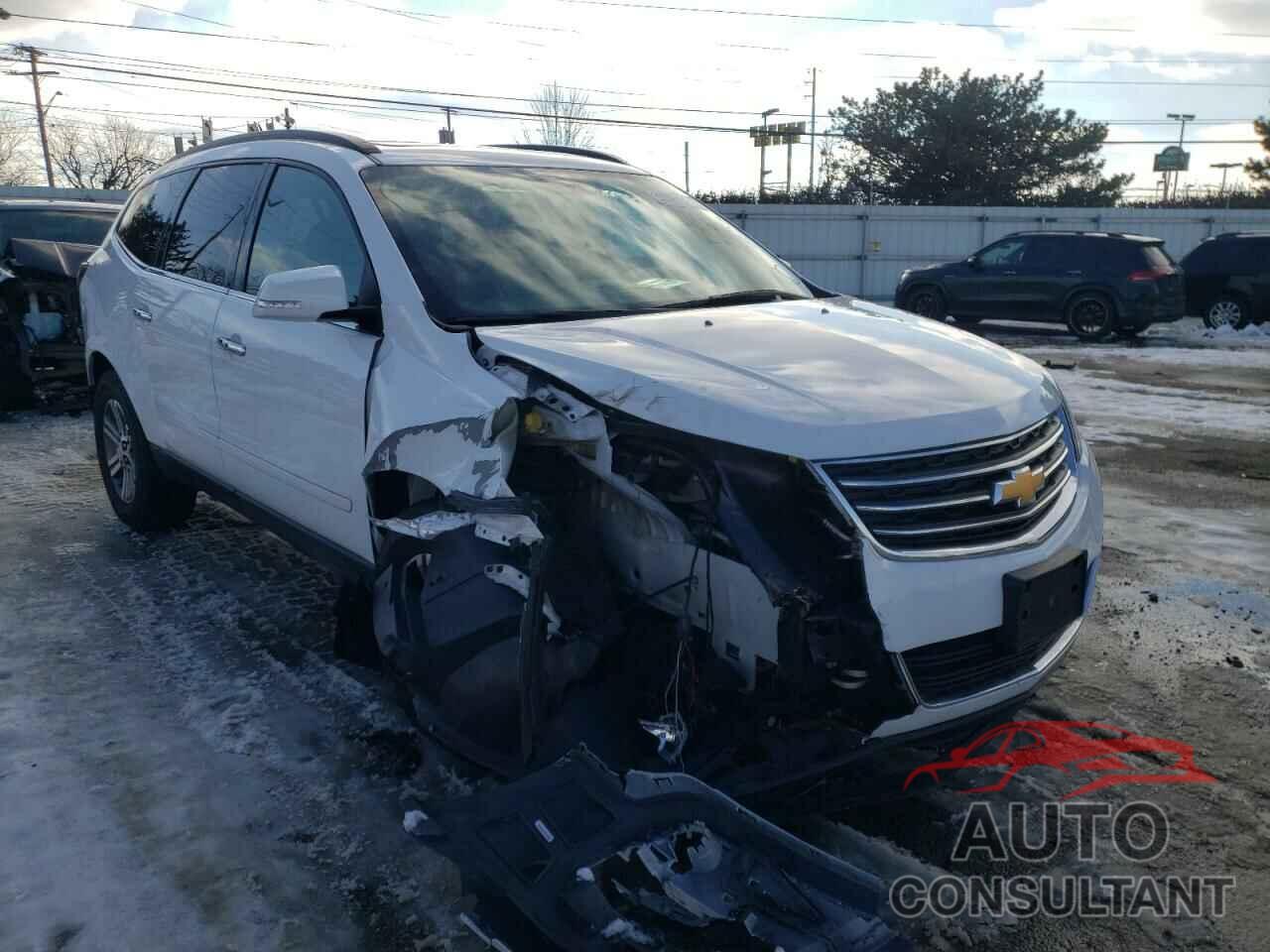 CHEVROLET TRAVERSE 2017 - 1GNKVHKD2HJ109145