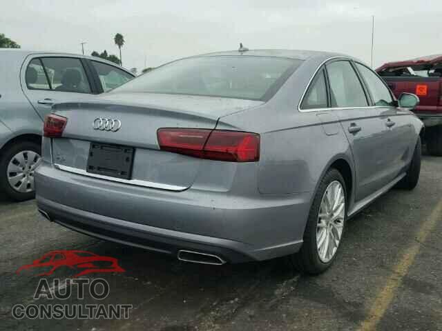 AUDI A6 2016 - WAUCFAFCXGN129117