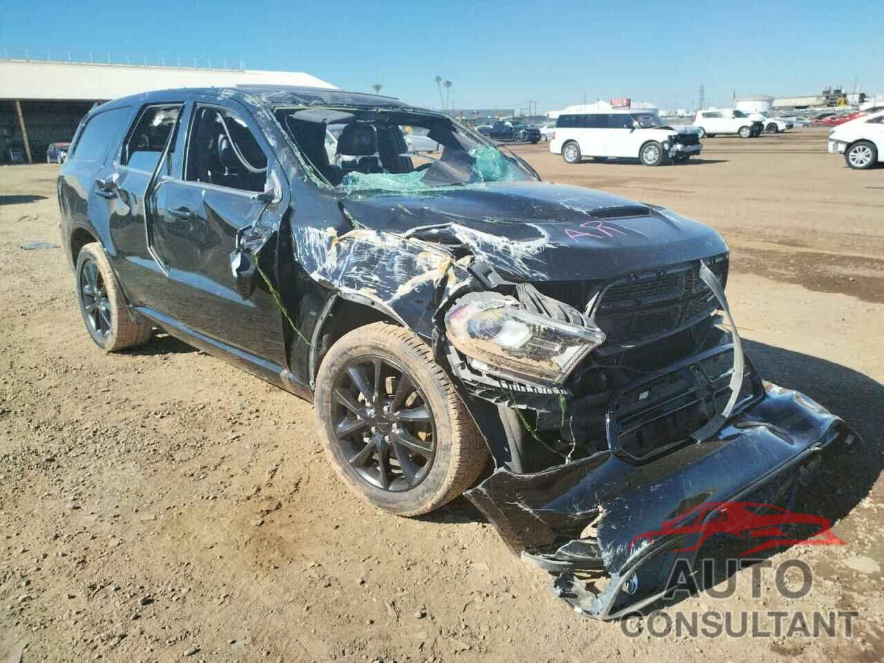 DODGE DURANGO 2018 - 1C4RDJDG7JC209731