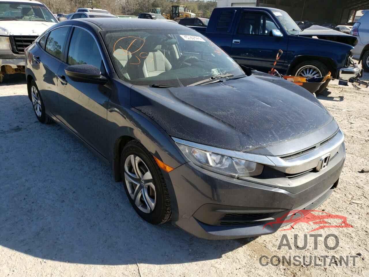 HONDA CIVIC 2017 - 19XFC2F50HE013723