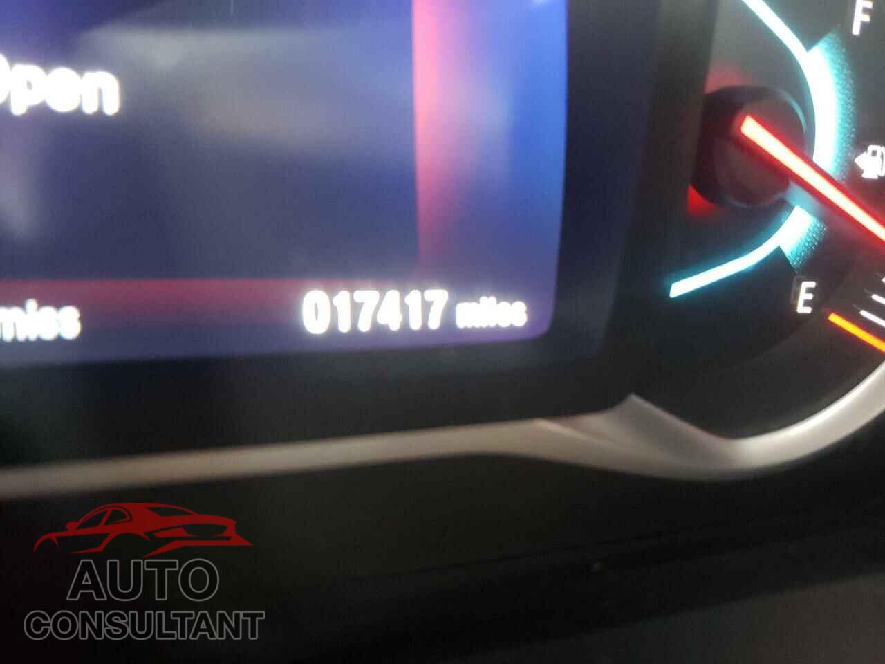 HONDA PILOT 2021 - 5FNYF6H60MB053172