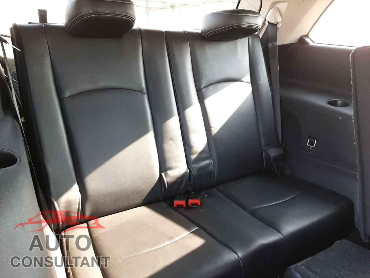 DODGE JOURNEY 2017 - 3C4PDCGG1HT577447