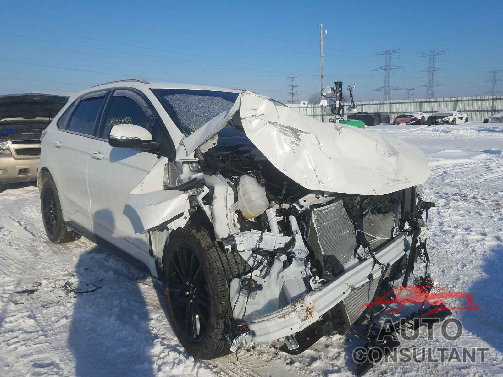 FORD EDGE 2020 - 2FMPK4J96LBB19067