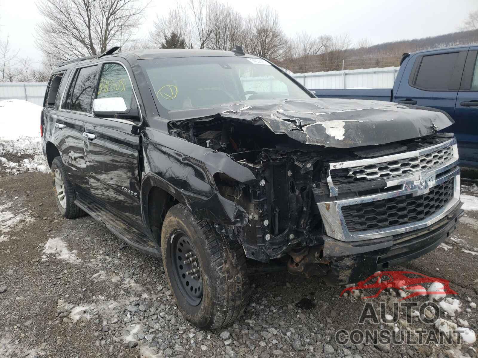 CHEVROLET TAHOE 2019 - 1GNSKAKC2KR116502