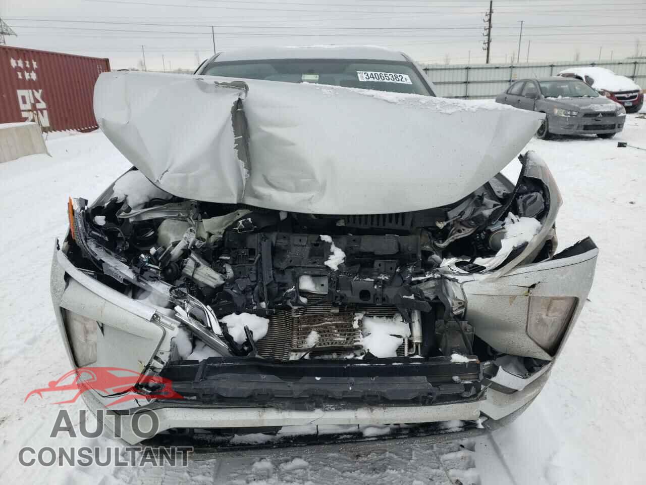 MITSUBISHI ECLIPSE 2018 - JA4AT4AA0JZ045196