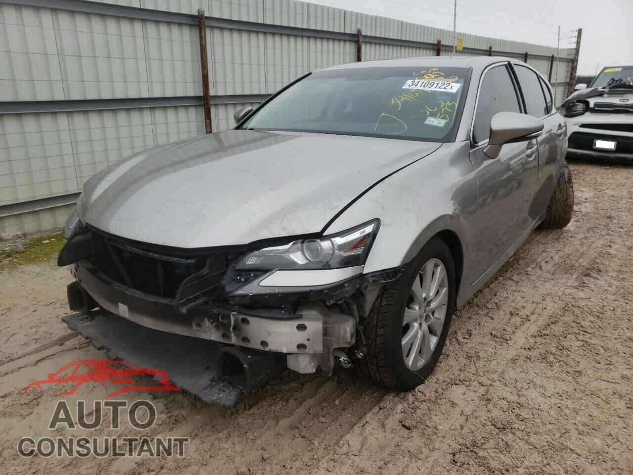 LEXUS GS200 2016 - JTHBA1BL3GA002573