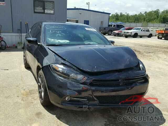 DODGE DART 2016 - 1C3CDFFA5GD818528