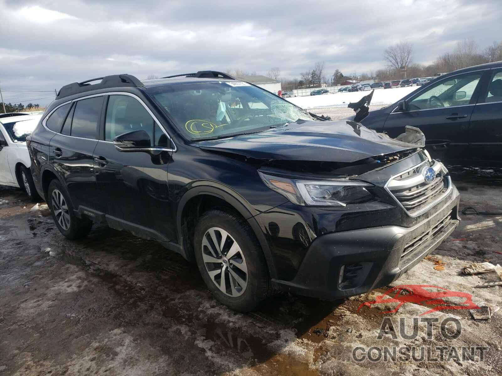 SUBARU OUTBACK 2020 - 4S4BTAEC9L3108575