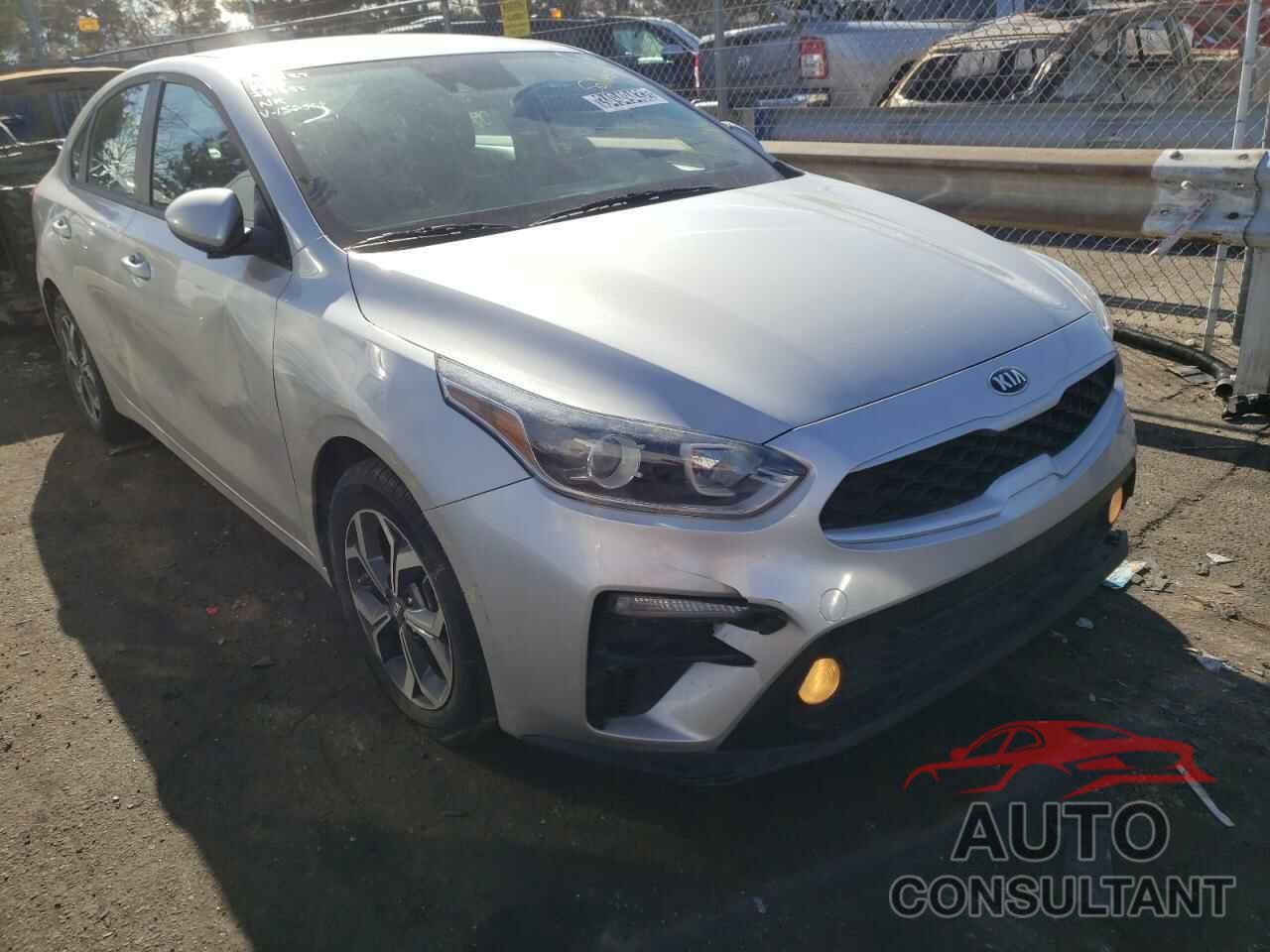 KIA FORTE 2020 - 3KPF24AD5LE152588