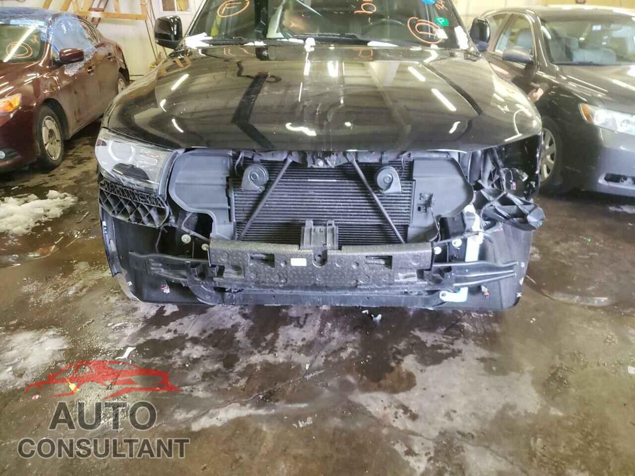 DODGE DURANGO 2018 - 1C4RDJDG8JC496805