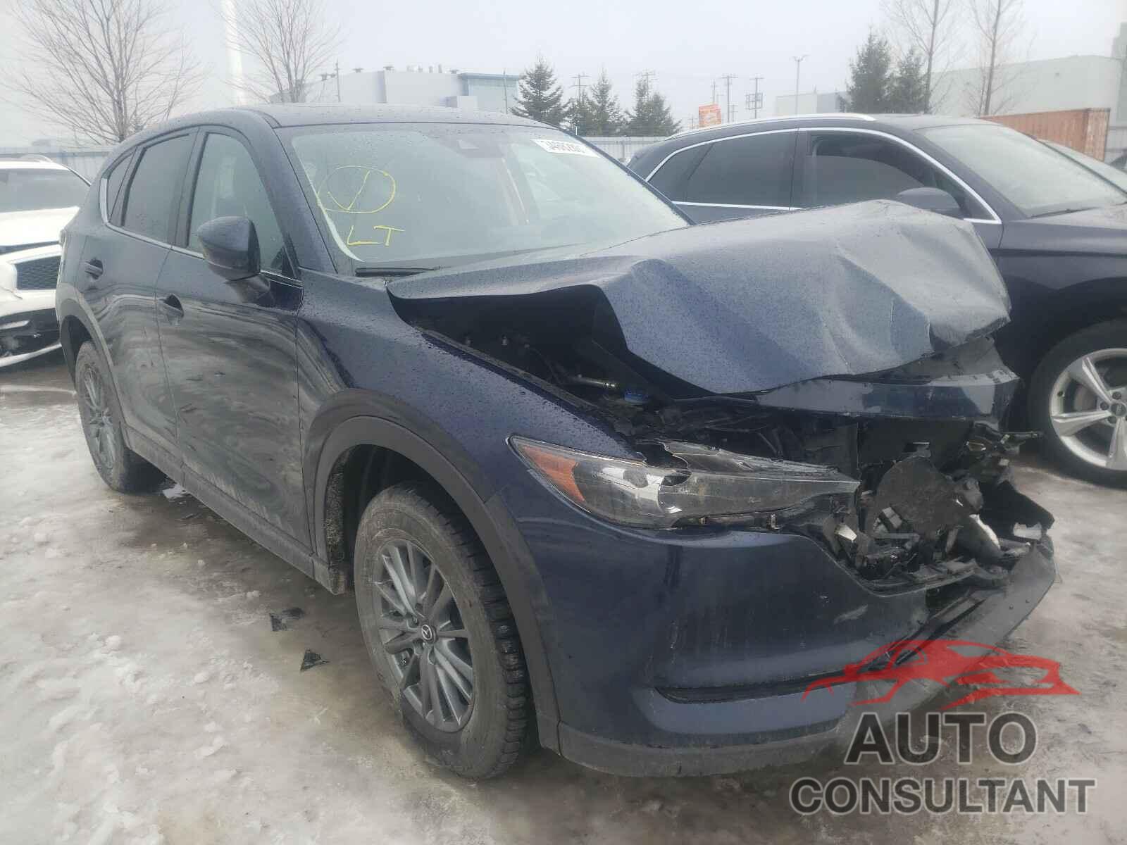 MAZDA CX-5 2017 - JM3KFBCLXH0125115