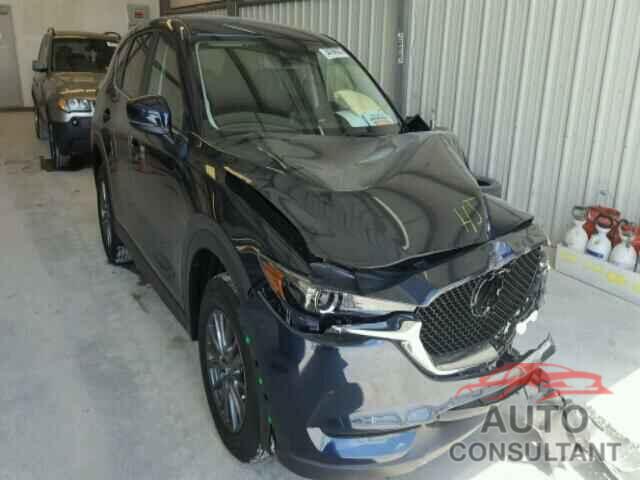 MAZDA CX-5 2017 - JM3KFBCL9H0123632