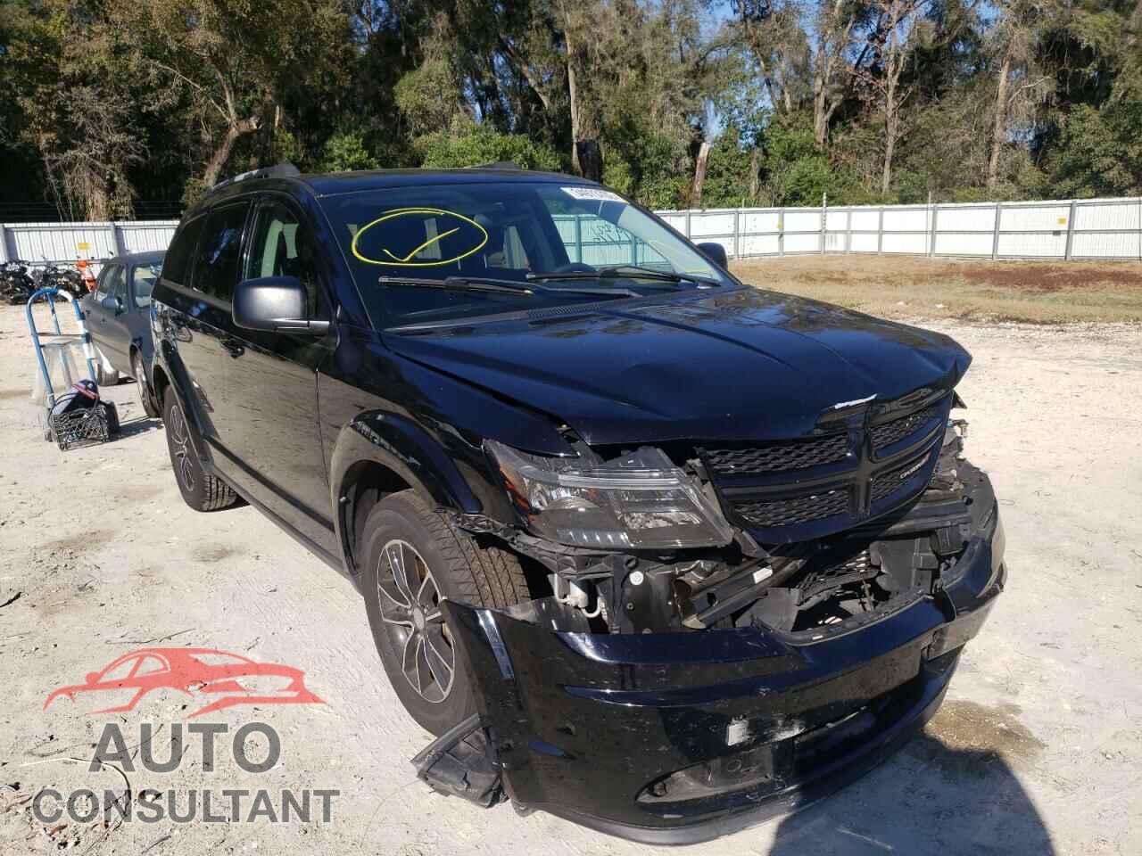DODGE JOURNEY 2017 - 3C4PDCABXHT573376