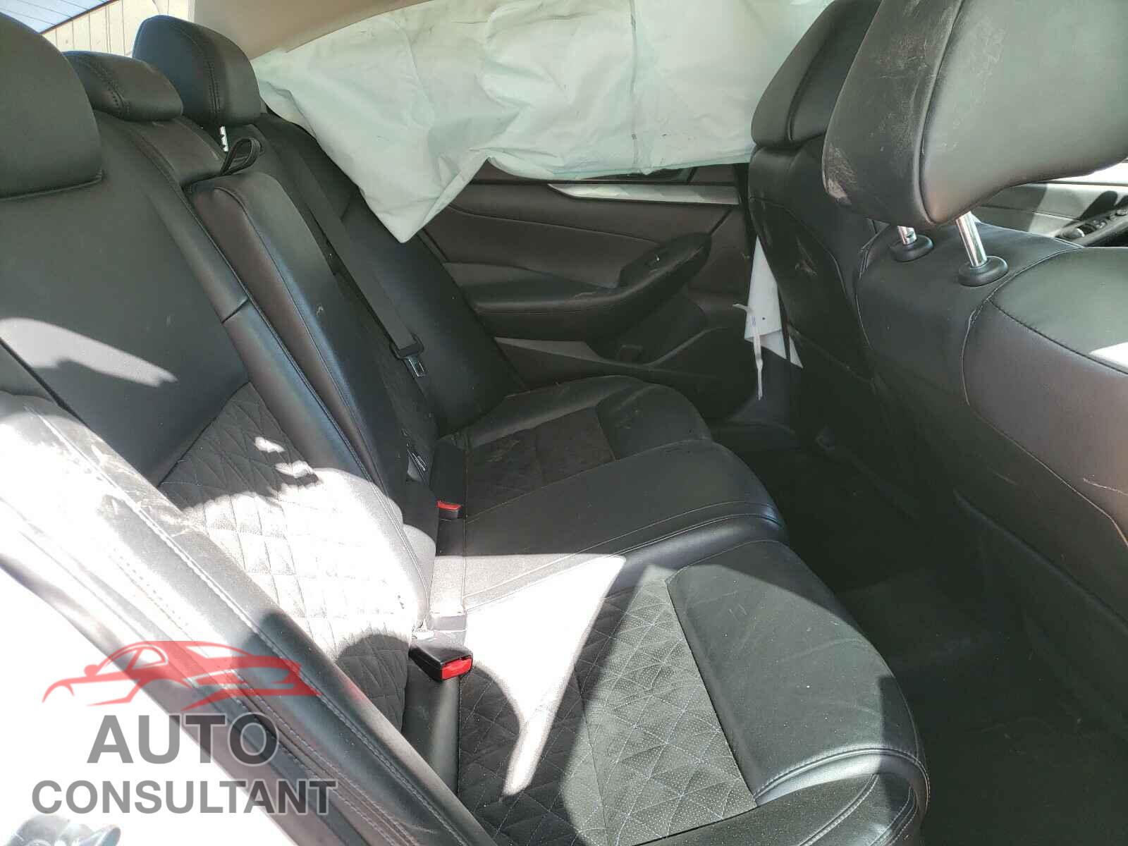 NISSAN MAXIMA 2017 - 1N4AA6AP1HC444665
