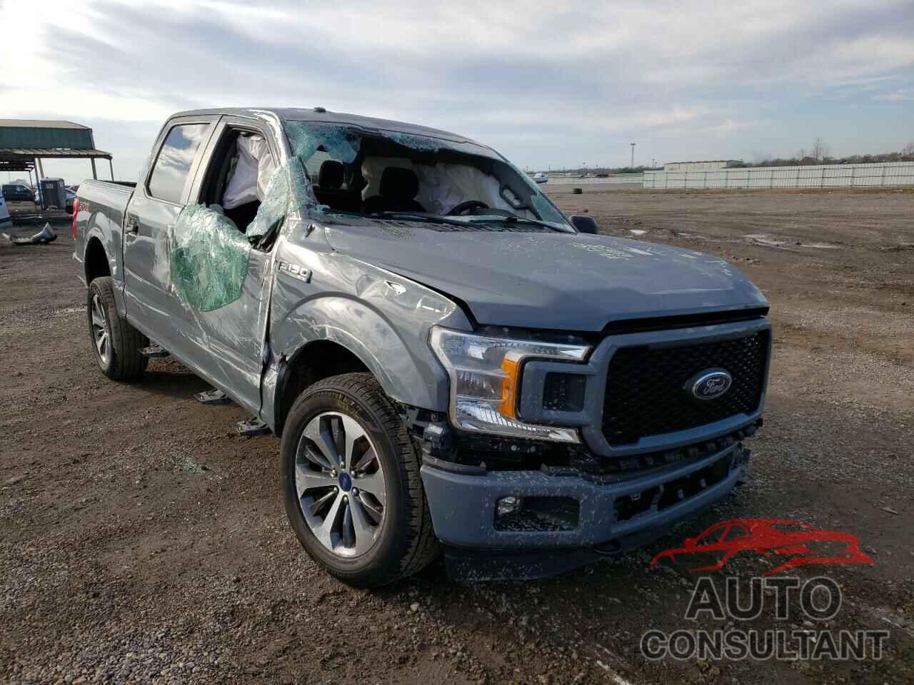 FORD F-150 2019 - 1FTEW1E44KKE89578
