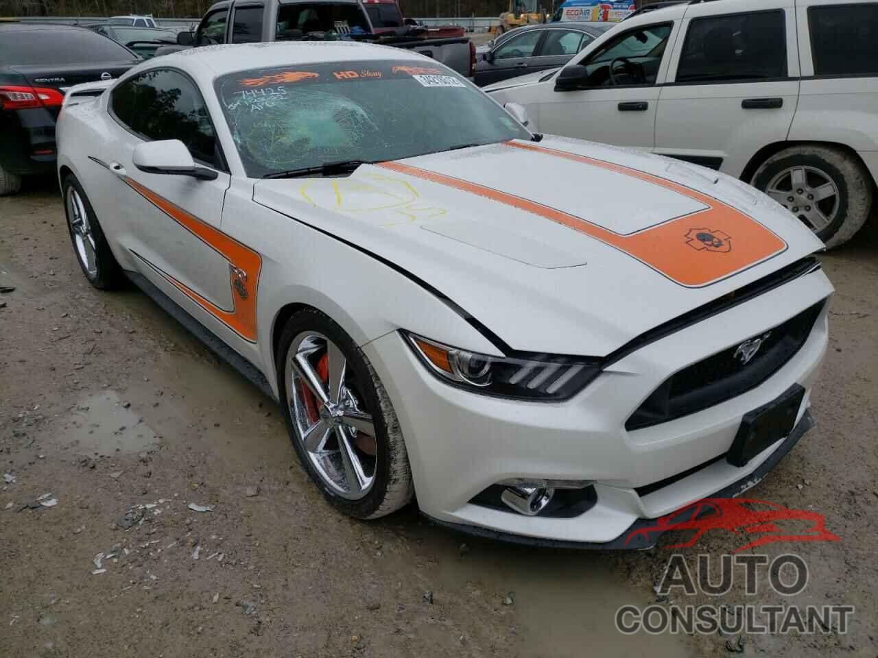 FORD MUSTANG 2017 - SHHFK7H46LU400573