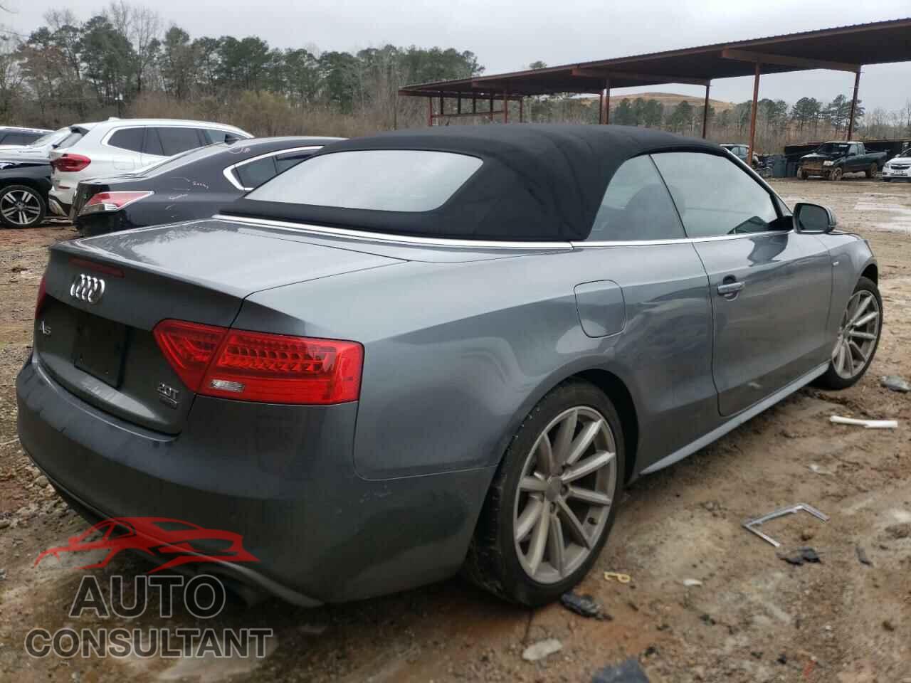 AUDI A5 2016 - WAUM2AFH2GN002793
