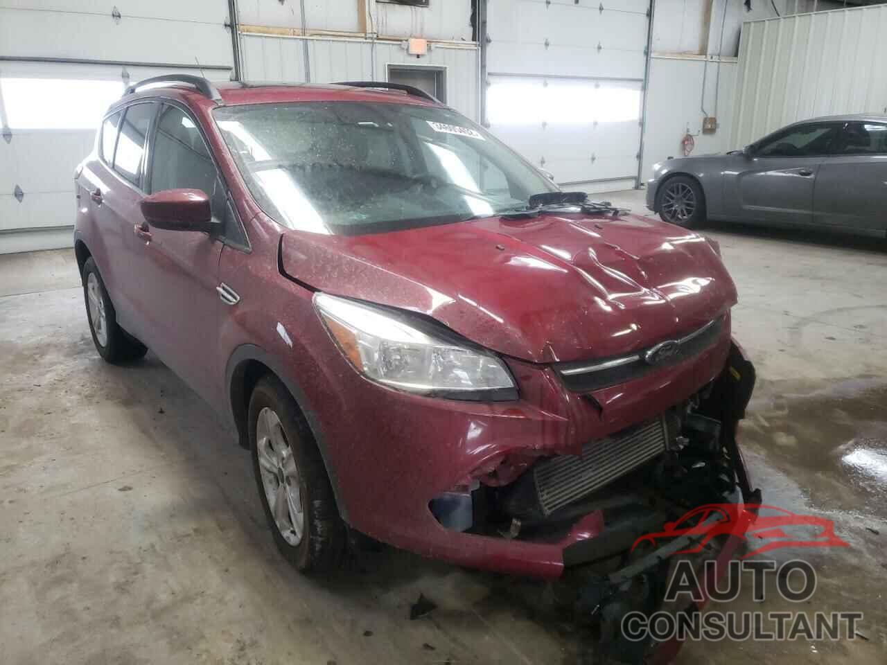 FORD ESCAPE 2016 - 1FMCU0G93GUB54612
