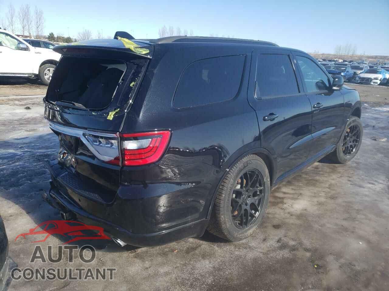DODGE DURANGO 2021 - 1C4SDJCTXMC658910
