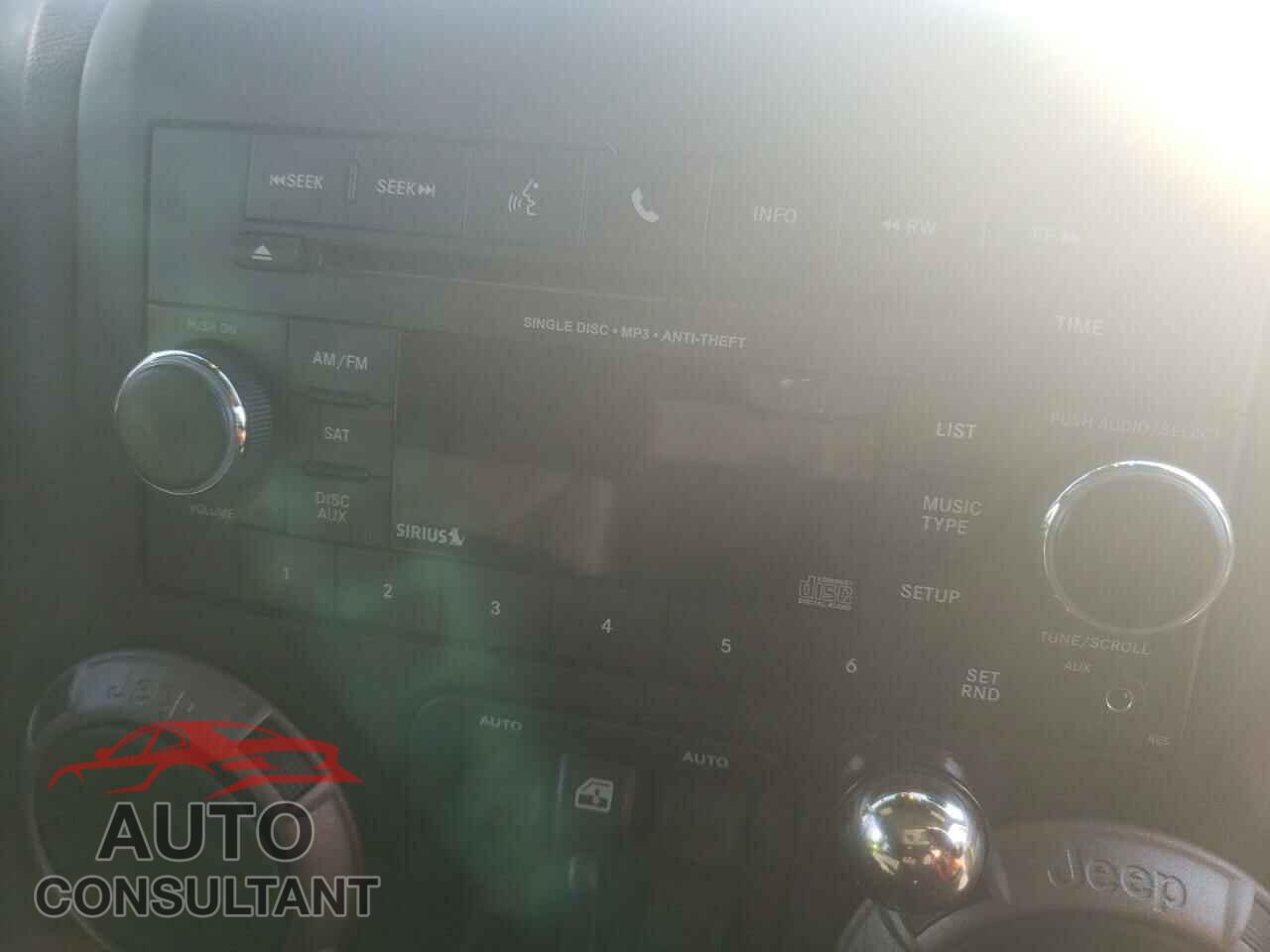 JEEP WRANGLER 2017 - 1C4BJWDG3HL506173