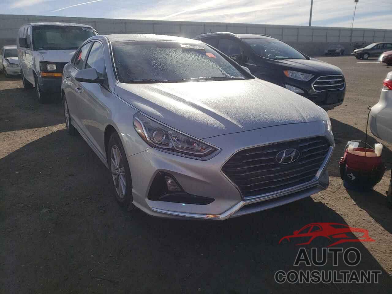 HYUNDAI SONATA 2019 - 5NPE24AF0KH820434